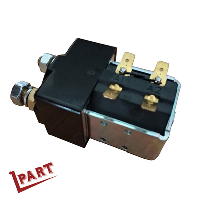 Contator elétrico original 125A 24V SW80-65 da empilhadeira da alimentação de DC do tipo