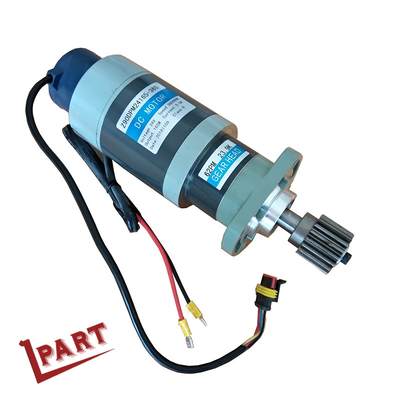 Motor elétrico Z90DPM24165-36S da empilhadeira do caminhão de pálete 165W do OEM 24V