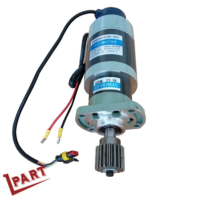 Motor elétrico Z90DPM24165-36S da empilhadeira do caminhão de pálete 165W do OEM 24V