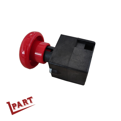 Interruptor de tecla ED125-36 da parada de emergência de Estop da empilhadeira