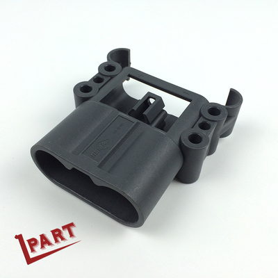 A bateria da empilhadeira de Liftpart 150V 160A parte o conector macho de carregamento da tomada personalizado