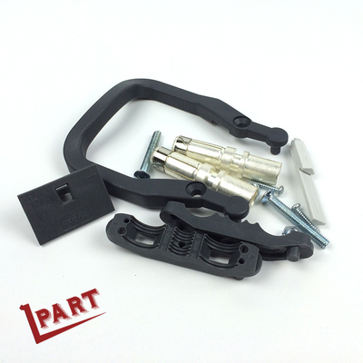 Conector de bateria fêmea 320A do RUÍDO da empilhadeira elétrica 150V