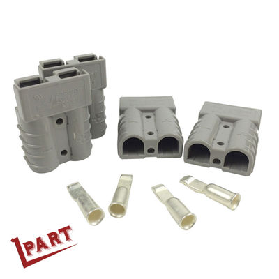 A bateria pesada da empilhadeira do equipamento parte o OEM do conector SB50