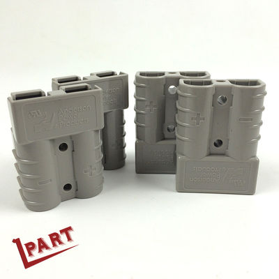 A bateria pesada da empilhadeira do equipamento parte o OEM do conector SB50