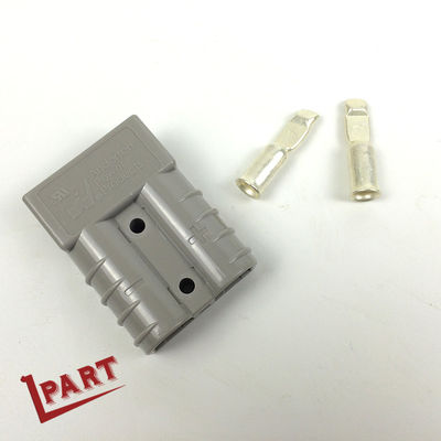 A bateria pesada da empilhadeira do equipamento parte o OEM do conector SB50