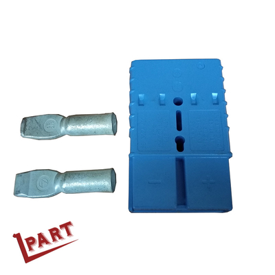 Azul do SB 350 do conector dos terminais das peças da bateria da empilhadeira do empilhador