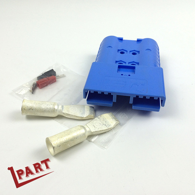 Conector azul SBX350 das peças 350A 600V da bateria da empilhadeira