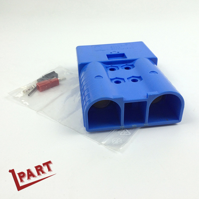 Conector azul SBX350 das peças 350A 600V da bateria da empilhadeira