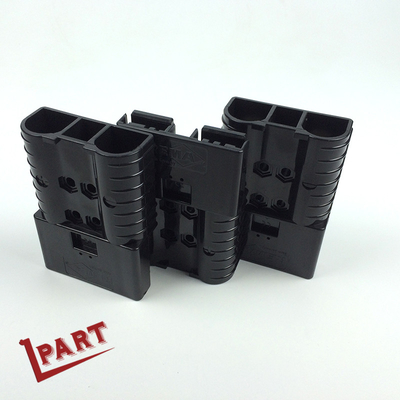 preto da tomada SRE320 do conector do carregador de bateria da empilhadeira de 600V 320A