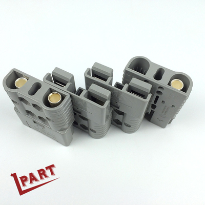 conectores de cabo elétricos SRE160 da bateria da empilhadeira de 160A 600V
