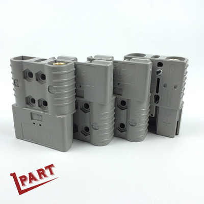 conectores de cabo elétricos SRE160 da bateria da empilhadeira de 160A 600V