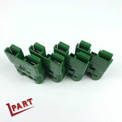 Das peças elétricas da bateria da empilhadeira da tração conector verde 160A
