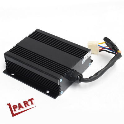 300W controlador elétrico Converter 36V-48V do motor da C.C. da empilhadeira ZAPI a 12V