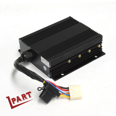 300W controlador elétrico Converter 36V-48V do motor da C.C. da empilhadeira ZAPI a 12V