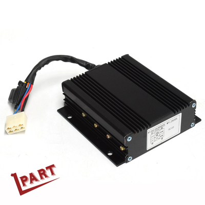 300W controlador elétrico Converter 36V-48V do motor da C.C. da empilhadeira ZAPI a 12V
