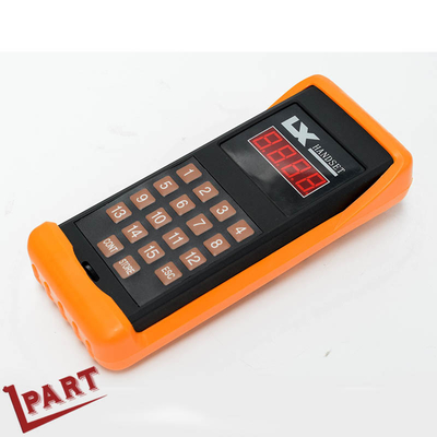 Controlador elétrico GE Programmer LPT-D2 do motor da empilhadeira de Liftpart