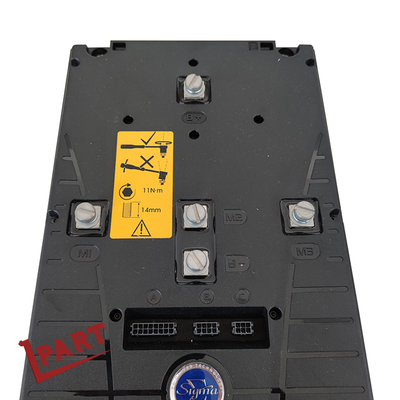 Controlador elétrico PG Controller SET865L 80V 650A do motor de C.A. da empilhadeira