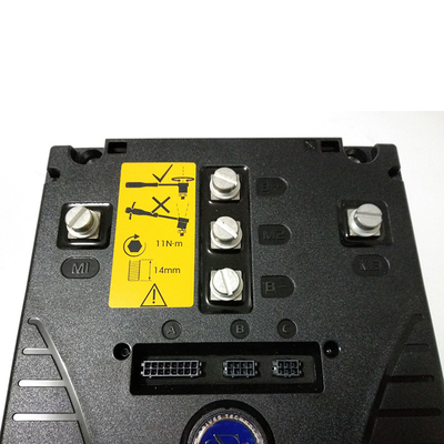negociante SET445M de PG Controller Forklift Parts do controlador do motor da empilhadeira de 48V 450A