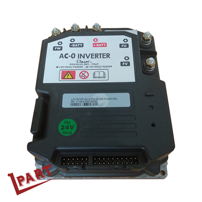 C.A. elétrica 0 24V 200A do controlador ZAPI do motor da empilhadeira