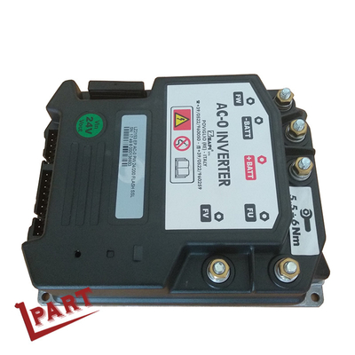C.A. elétrica 0 24V 200A do controlador ZAPI do motor da empilhadeira