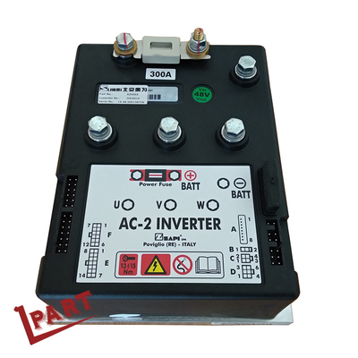 Controlador original Part do motor do inversor da C.A. 2 de Zapi da empilhadeira