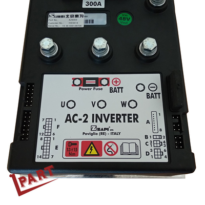 Controlador original Part do motor do inversor da C.A. 2 de Zapi da empilhadeira