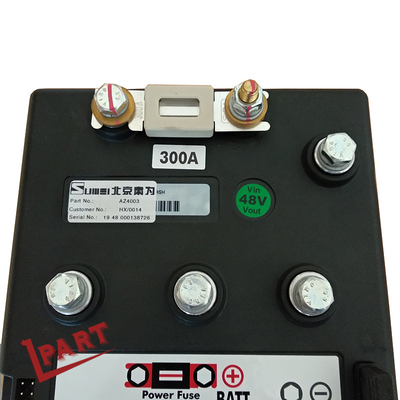 Controlador original Part do motor do inversor da C.A. 2 de Zapi da empilhadeira