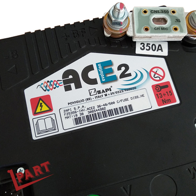Controlador elétrico ZAPI ACE2 FZ5356 do motor da empilhadeira do OEM