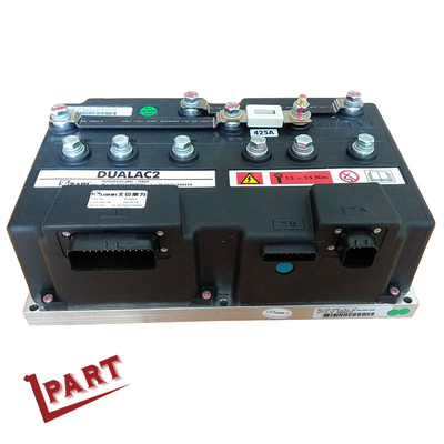 Controlador Dualac do motor da empilhadeira da C.A. de 36V-48V ZAPI 2 FZ5137