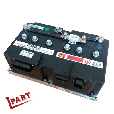 Controlador Dualac do motor da empilhadeira da C.A. de 36V-48V ZAPI 2 FZ5137