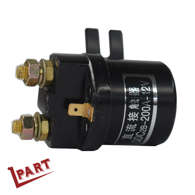 Contator elétrico QCC15-200A da empilhadeira do OEM 250A 12V