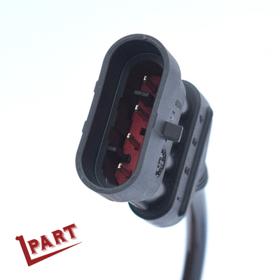 sensor do rolamento de esferas do freio magnético do motor da empilhadeira de 45mm com o eixo de 2 furos