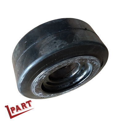 pálete Jack Load Wheels OD 178mm da roda da movimentação da empilhadeira 1.5T