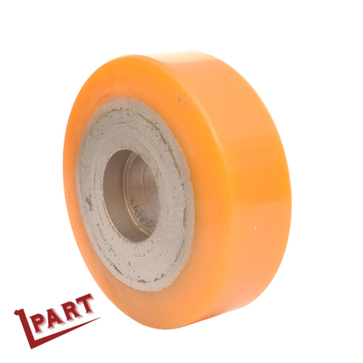 Roda de equilíbrio 140x50x47mm do caminhão de pálete da roda da movimentação L16 da empilhadeira