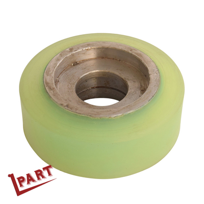 Roda de equilíbrio elétrica 178x73x72mm da roda da movimentação da empilhadeira do alcance