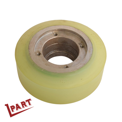 Roda de equilíbrio elétrica 178x73x72mm da empilhadeira da empilhadeira do alcance 6FBR