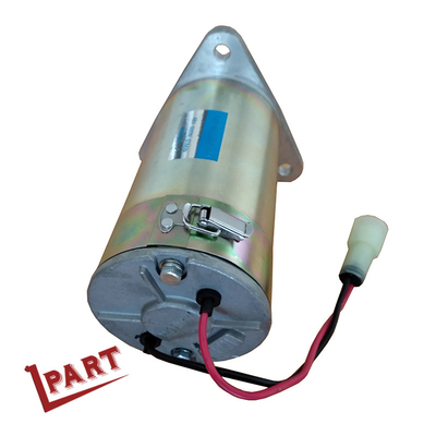 O caminhão de forquilha 6FB elétrico viaja de automóvel o motor 14510-23500-71 da empilhadeira de 48 volts