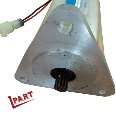 O caminhão de forquilha 6FB elétrico viaja de automóvel o motor 14510-23500-71 da empilhadeira de 48 volts