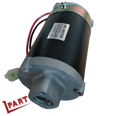 motor elétrico 7FB30 14520-33130-71 da empilhadeira da movimentação de 1200W 80V