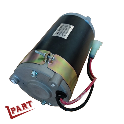 motor elétrico 7FB30 14520-33130-71 da empilhadeira da movimentação de 1200W 80V