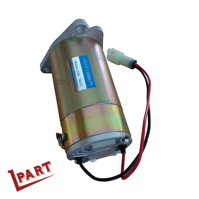 Motor elétrico 14510-13700-71 da empilhadeira da C.C. do motor do limpador da empilhadeira de 7FBR 1.5T 2.5T