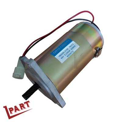 Motor elétrico 14510-13700-71 da empilhadeira da C.C. do motor do limpador da empilhadeira de 7FBR 1.5T 2.5T