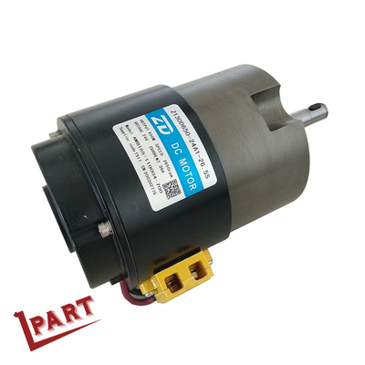 Motor elétrico do caminhão de empilhadeira para Mini Pallet Truck 650W AMB155-110004-700