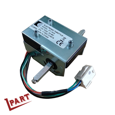 Pedal de acelerador elétrico ET-191E do regulador de pressão da empilhadeira do caminhão de pálete 24V 48V