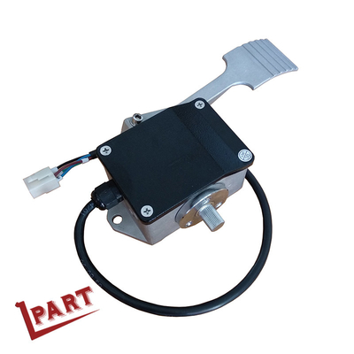 pedal de acelerador EFP001 do carrinho de golfe do regulador de pressão da empilhadeira 0-5K