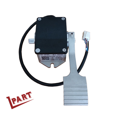 pedal de acelerador EFP001 do carrinho de golfe do regulador de pressão da empilhadeira 0-5K