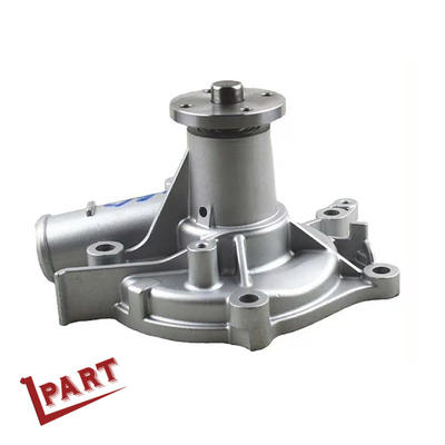 bomba de Assy Forklift Cooling System Water do motor 4G64