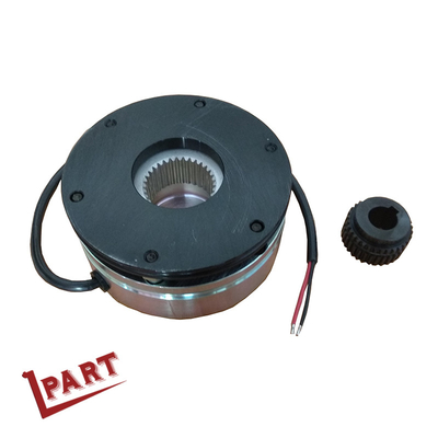 sistema de freio da empilhadeira do disco magnético de 24V MR250 para o caminhão de pálete