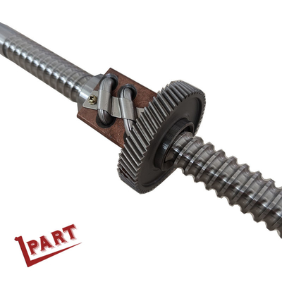 Empilhadeira Axle Forklift Steering Rod Screw traseiro de Japão 32911-03360