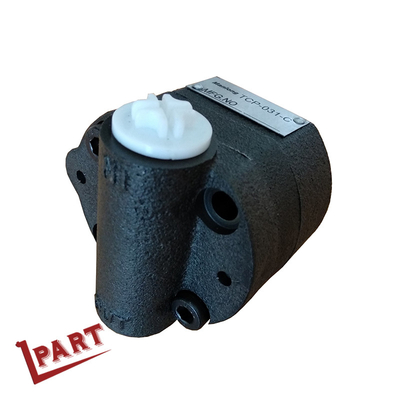 Empilhadeira Axle Steering Hydraulic Oil Pump traseiro de 7FB 1T-3T 45540-13131-71
